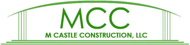 M Castle Construction LLC Logo